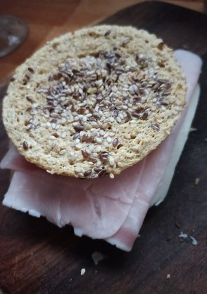 Una foto de Pan de avena