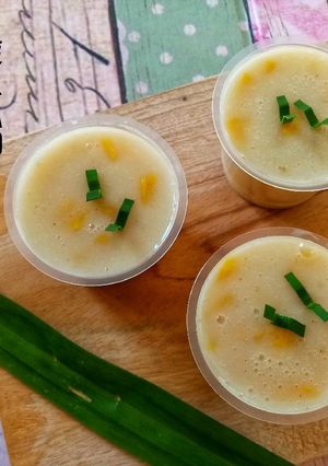 Foto resep Talam Nangka Thailand