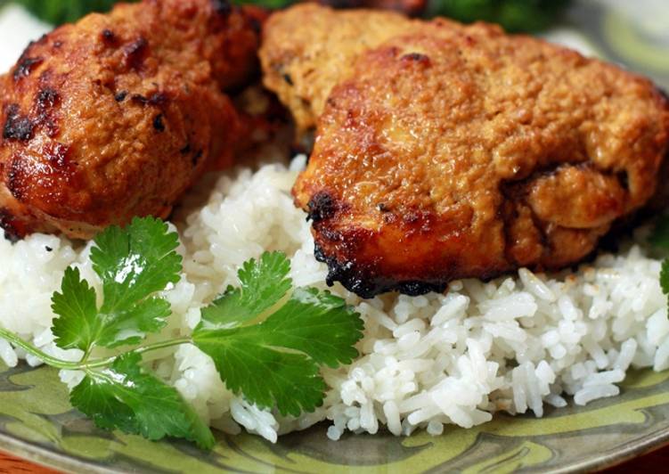 Step-by-Step Guide to Prepare Award-winning Chicken Tandoori