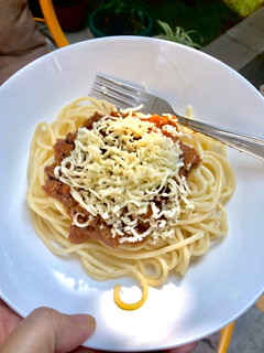 Foto resep Spaghetti Bolognaise Kapanlagi