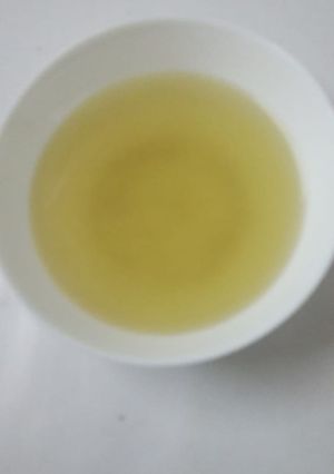 A picture of Chicken Stock.