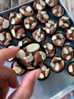 Foto resep Brownies kering kue kering gampang anti gagal