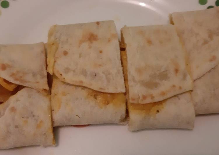 Kebab Slice Beef Mayo Chessy Bolognese Sauce