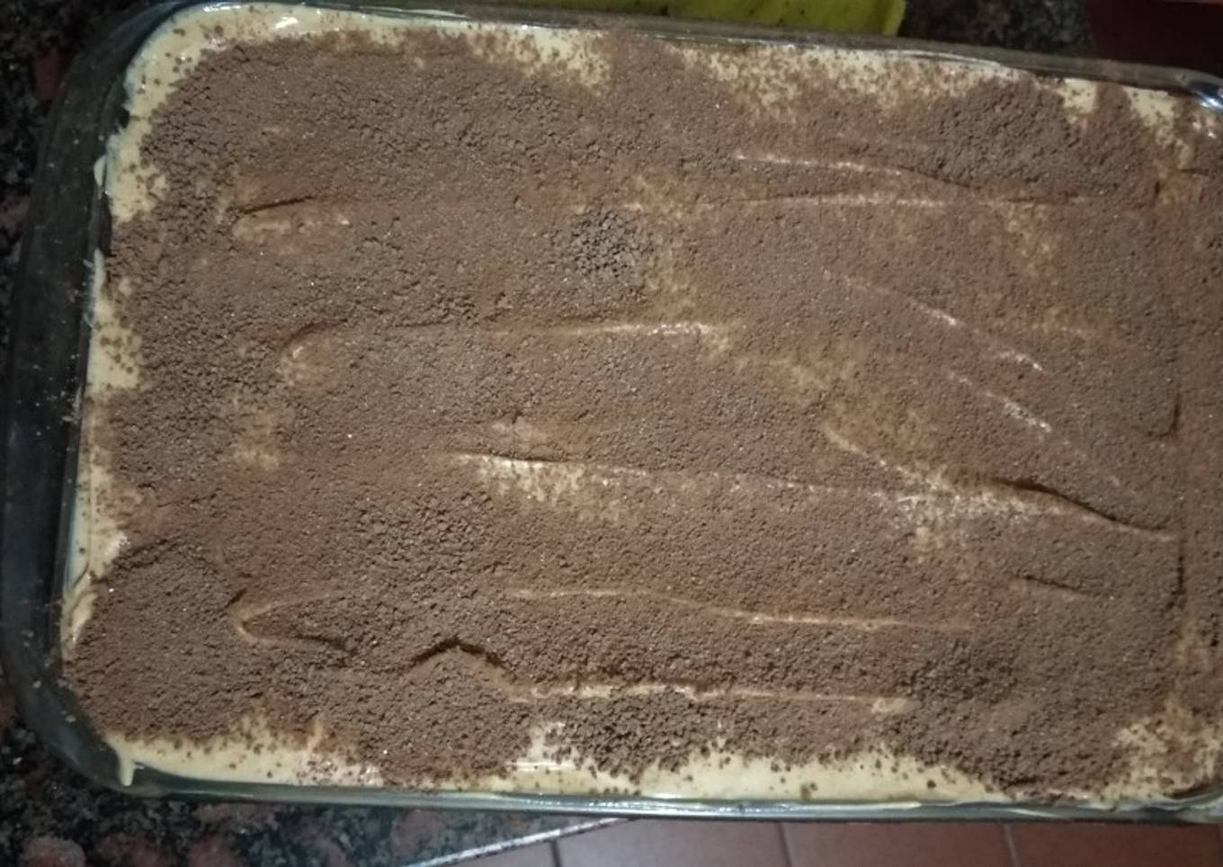 Tiramisú de dulce de leche 😍