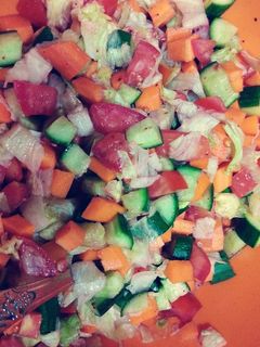 صورة لوصفة Salad 🥗 سلطه
