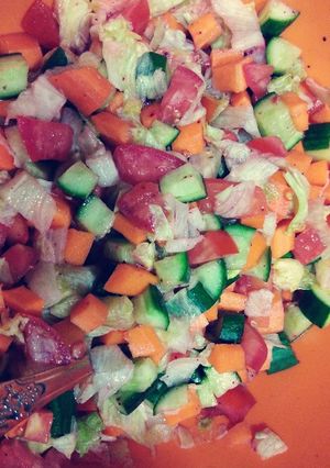 صورة لوصفة Salad 🥗 سلطه