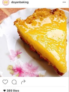 Foto resep Pie susu TEFLON