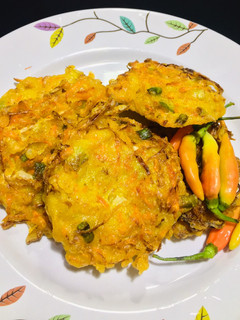 Foto resep Bakwan Sayur Crispy