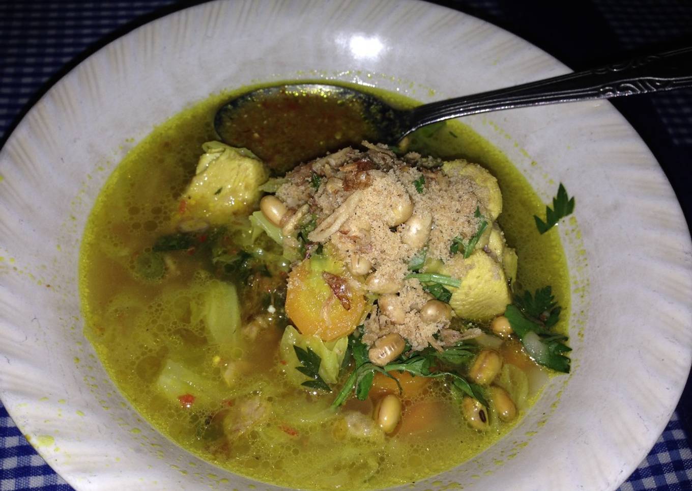 Soto ayam