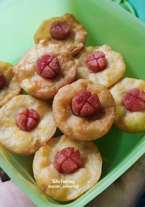 Foto resep Tahu Fantasy