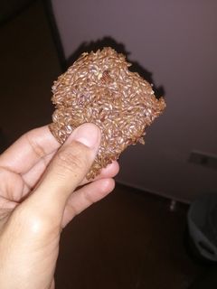 Una foto de Lejía salada de linaza😋