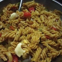 A picture of Pasta.