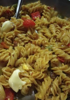 A picture of Pasta.