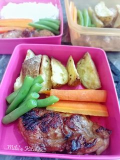 Foto resep Chiken Steak Simple