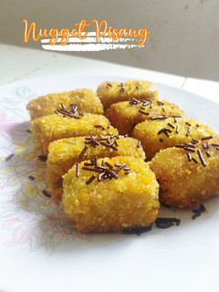 Foto resep Nugget Pisang