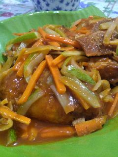Foto resep #ASAM MANIS IKAN NILA
