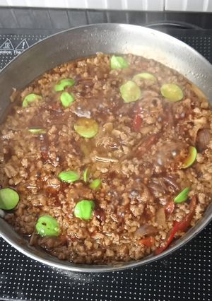 Foto resep Sambal Cingcang Pete