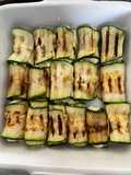 Rollitos de Zapallos Italianos