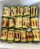 Rollitos de Zapallos Italianos