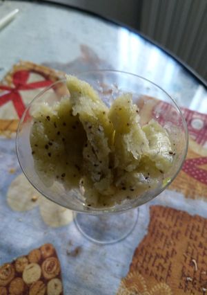Foto di Gelato al kiwi 🥝