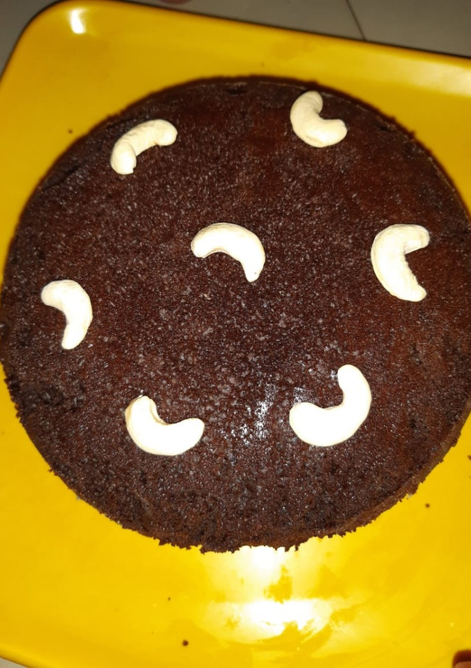 சாக்லேட் கேக் (Chocolate cake recipe in tamil) செய்முறை முக்கிய புகைப்படம்