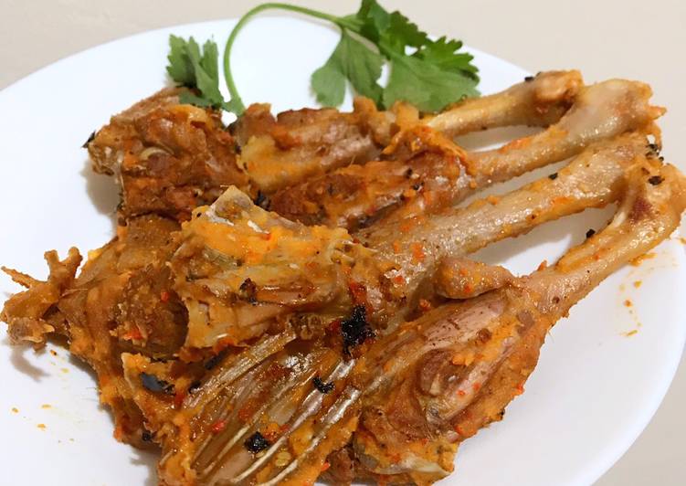 Resep Bebek Peking Rica Sempurna