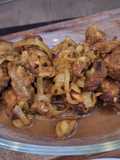Shawarma de pollo