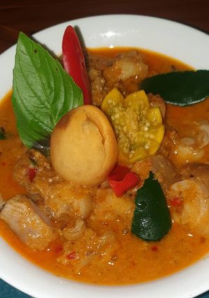 รูปของ แกงหมูตะพาบน้ำ