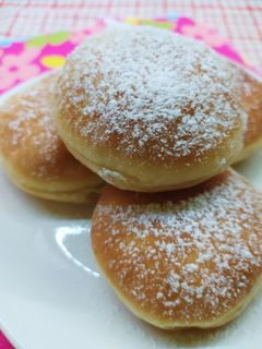 Foto resep 99. Donat Isi Coklat 🧡