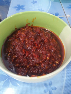 Foto resep Sambal terasi