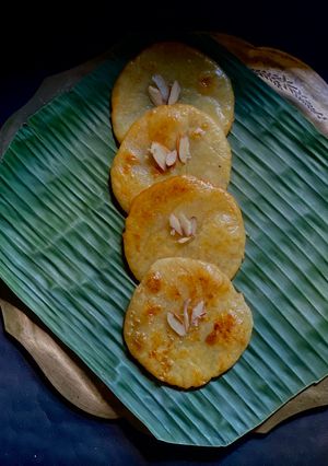 A picture of Kheer Pua.