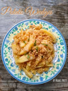 Foto resep Potato Wedges