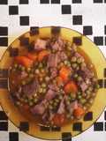 Ternera en salsa (Murcia)