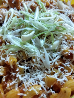 Foto resep Makaroni bolognese
