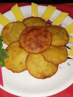 घारगे (gharge recipe in marathi) रेसिपी चे मुख्य फोटो