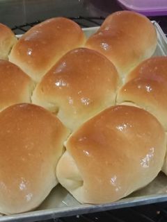 Foto resep Roti sobek (resep dasar roti)