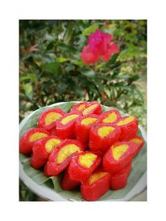 Foto resep Kue mata roda