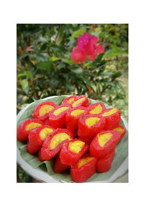 Foto resep Kue mata roda
