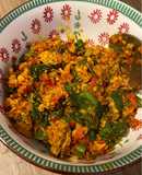 Sambal Kerang Kemangi