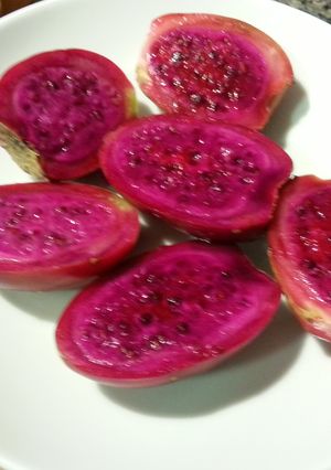 A picture of Cactus Prickly Pear.