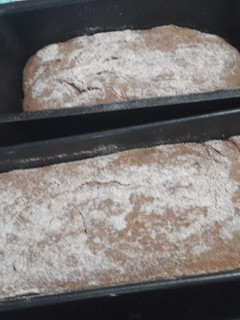 Una foto de Pan de molde integral