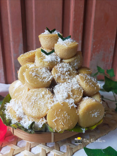 Foto resep Kue Apem Gula Merah