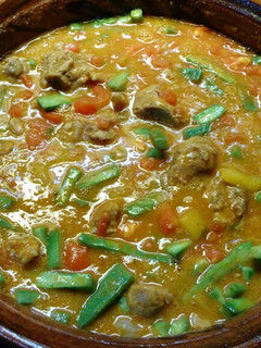 Una foto de GUISADO DE RES A LA MOSTAZA CON Vegetales A LA Mario's