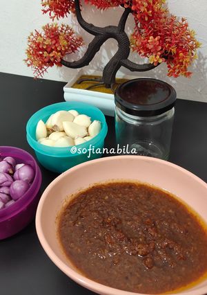 Foto resep 55. Sambal Bawang (Pedas Ringan)