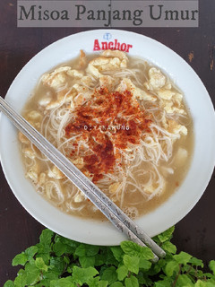 Foto resep Misoa Panjang Umur