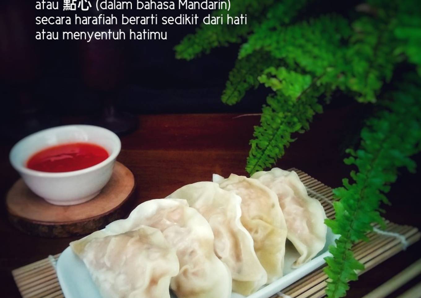 Dimsum Ayam Udang (2)