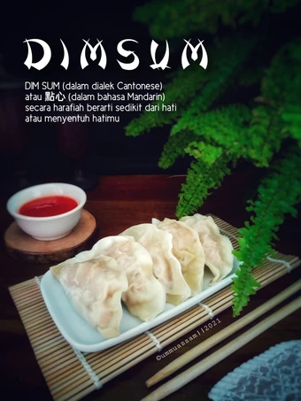Langkah Mudah untuk Membikin Resep  Dimsum Ayam Udang (2) yang Sempurna, Bikin Ketagihan
