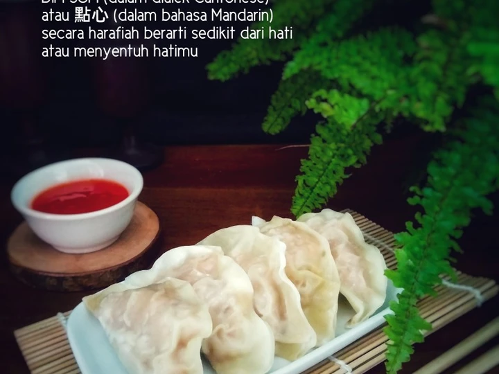 Cara Simple Membikin Resep  Dimsum Ayam Udang (2) yang Bikin Ngiler, Menggugah Selera