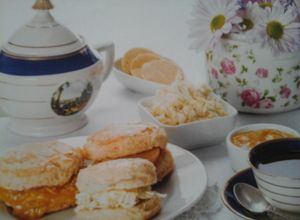 Una foto de Scones