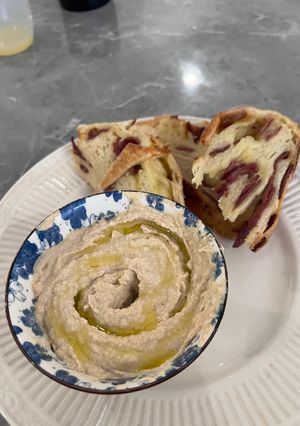 Foto resep Hummus